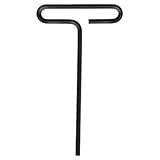 EklindツールCompany 6 MMメトリック6 " t-handle六角キー( 269 – 34660 )カテゴリ:六角キー