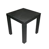 コーナン オリジナル PVCテーブル L KKG18-9768 約幅60×奥行45×高さ43.8cm