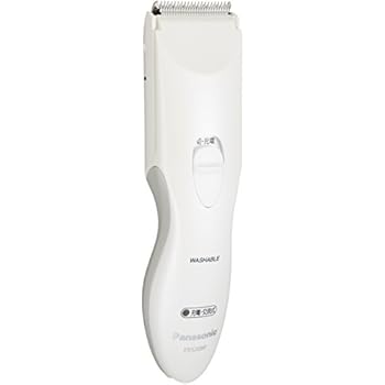 パナソニック カットモード(ナチュラルアタッチメント付 水洗い) 白 ER5209P-W