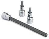 SKハンドツールLLC 41218 9 / 16 " Hexビットソケット1 / 2 "ドライブ