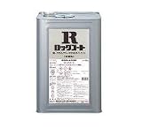 ロックコート　リン酸アルミニウムサビ止メペイント　20kg　白色　[ロックペイント]