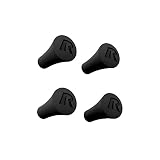 ラムマウント(RAM MOUNTS) Xグリップ用ラバーキャップ4個入(ブラック) RAP-UN-CAP-4U