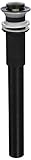 Jones Stephens P3503WB Old World Bronze Vessel Drain Overflow by Jones Stephens Corporation
