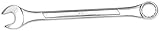 Performance Tool W332C 1 Combo Wrench [並行輸入品]