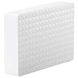 SGD-MX030UWH(ホワイト) 外付けHDD 3TB USB3.1(Gen1) /3.0/2.