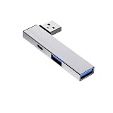 Portable USB3.0 Hubs USB To Type Cおよび2つのポートハブウィンドウAndroidデバイス高速データ転送5Gbps USBからタイプCアダプター