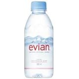 エビアン 330mlペット 24本入