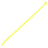 Panduit PLT2I-M54 Cable Tie Intermediate Nylon 6.6 8.0-Inch Length Fluorescent Yellow (1000-Pack) [並