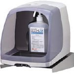 TRUSCO サラヤ 自動手指消毒器HDI-2002用壁付けホルダー 41066