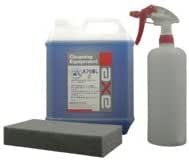 Amazon 水垢除去剤 コーティング後メンテナンスに 重度の水垢も落ちる強力洗浄力タイプ 水アカ落とし2 4lセット バフ素材スポンジ キャニオンガン付き コンパウンドを一切含まない溶解除去タイプ カーシャンプー ボディクリーナー 車 バイク