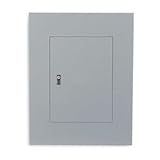 Square D by Schneider Electric nc32s配電盤カバー/トリムNFタイプ1 S 32h