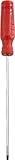 Stanley Proto JCP1806R Duratek Slotted Round Bar Cabinet Screwdriver, 1/8-Inch by 6-Inch by Stanley-