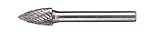 ムラキ MRA超硬バー トンガリ形 クロスカット φ6mm 7.9X19 CB4C102