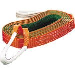 TRUSCO ベルトスリング JIS3等級 両端アイ形 75mmX2.5m G7525