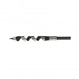 Klein Tools 53407 1-1/16-Inch Bit by 4-Inch Twist Length Ship-Auger Bit with Screw Point by Klein To