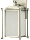 Quorum SHOREHAM 1LT WL/LANT -STN 7950-1-65 [並行輸入品]