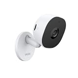 VACOS ホームセキュリティ用フルハイビジョン屋内カメラ ホワイト