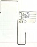 吊金具　Ｚ型　クロームメッキ　BK-390　 15X37X100MM