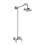 Hansgrohe Closeout 06129000でShowerpipeクローム