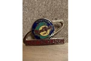 ハードロックカフェ ピンバッジ 横浜 SAVE THE PLANET