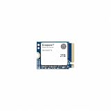 Kingston NV3 NVMe PCIe 4.0 内蔵SSD 2TB M.2 2230-SNV3SM3/2T0。