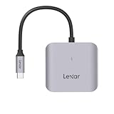 Lexar CFexpress Type B USB-C カードリーダー