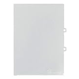 プラス クリアーホルダー FL-159HO パンチ穴付 10個セット