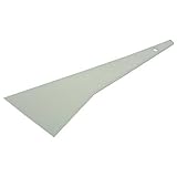 ヨトリヤマ プラスチックヘラ 75mm 20枚入り 555S