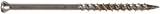 The Hillman Group 41963 Power Pro Stainless Steel Star Drive Trim Screw, 35-Pack [並行輸入品]