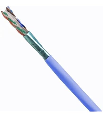 Amazon.co.jp: パンドウイット カテゴリ6A UTPケーブル 難燃性：PVC(CM