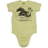 ZZ TOP - Lil Roadstar Onesie/ T-シャツ/ ベビー 【公式 / オフィシャル】