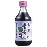 アサムラサキ 麺どろぼう 青じそ風味 400ml瓶×12本入×(2ケース)