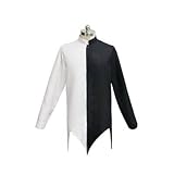 [ダルマ] ウルトラマンタイガ 霧崎 ブラウス コスプレ衣装 975 (男性XL)