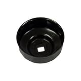 KTI kti73610フィルタキャップレンチ( 65 / 67 mm 14-flute )