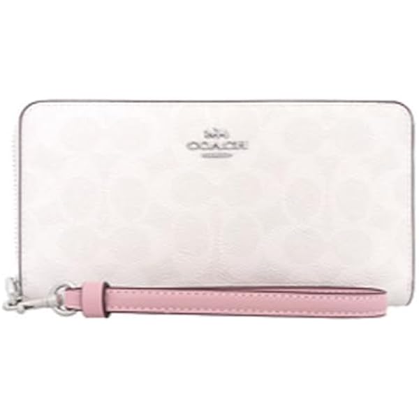 コーチ COACH 長財布 C0033 フラワー アコーディオンジップ Amazon | [コーチ] COACH 長財布 C0033 アコーディオン ジップ