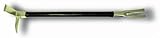 Nupla 34027 Black Nuplaglas Handle Steel Claw and Pry Halligan Tool, 36 Length by Nupla
