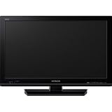日立 26V型 液晶テレビ 320GB HDD内蔵 Wooo HP09 L26-HP09