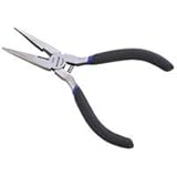 MINTCRAFT JL-NP017 Plier Mini Long Nose, 4-1/2-Inch [並行輸入品]