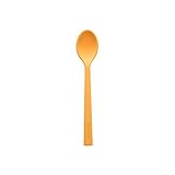 WSK370 Kids Inpant Cutlery Spoons (Yellow) by Sillymann