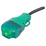 日動 交換用トリプルコンセント(ボデコンほたる) MTL-2E