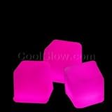 Glowing Ice Cubes - Pink おもちゃ (並行輸入)
