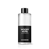 COCODOR ココドール 詰め替え用オイル ピュアコットン リードディフューザー リフィルオイル 寝室 リビングルーム オフィス用 芳香剤 ルームフレグランス 200ml