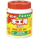 [N-1033921]コニシ　ボンド木工用　ＣＨ１８　１ｋｇ（ポリ缶）　＃４０１２７ CH181