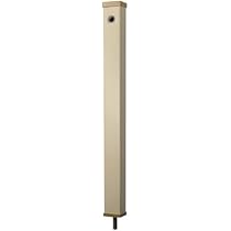 【人気商品】SANEI(サンエイ) 【屋外水栓設置用の水栓柱】全面木目調水栓柱 Amazon | SANEI(サンエイ) 【屋外水栓設置用の水栓柱】 PC水栓柱 下