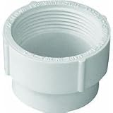 Genova71614Cleanout Fitting-1-1/2" CLEANOUT FITTING (並行輸入品)