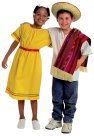 Childrens Factory Hispanic Boy Multi-Cultural Costume
