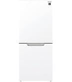 Amazon | パナソニック 冷蔵庫 幅49.7cm 156L 右開き NR-B16C2-W