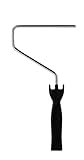 FoamPRO 686 Mini Roller Frame- Castle Grip, 6" [並行輸入品]