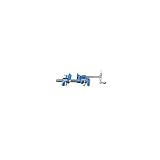 Irwin 224212 1 / 2 "スチールパイプクランプ