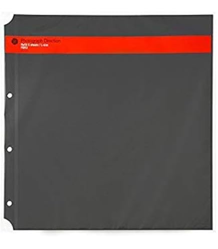 Amazon.co.jp: デルフォニックス PDフォトアルバムリングL ピンク